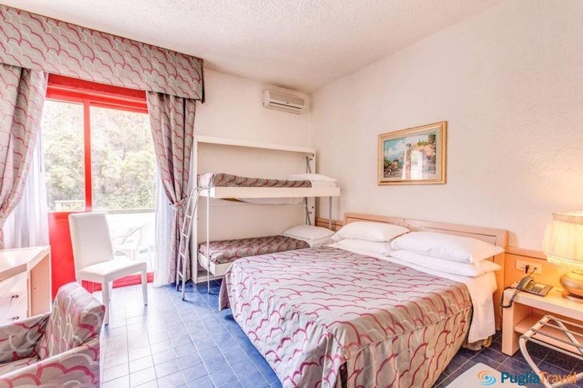 Baila Domizia Resort