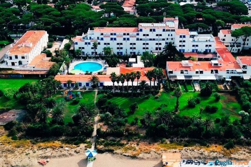 Baila Domizia Resort