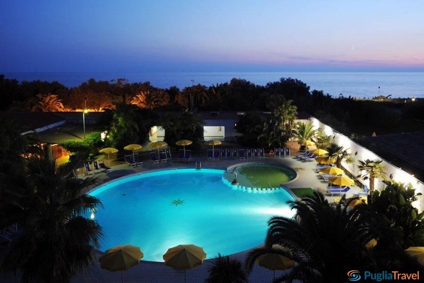 Baila Domizia Resort