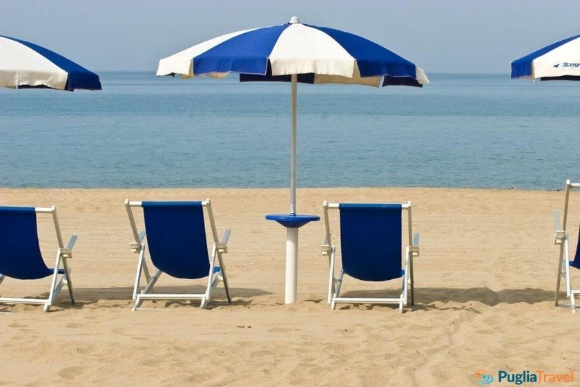 Baila Domizia Resort