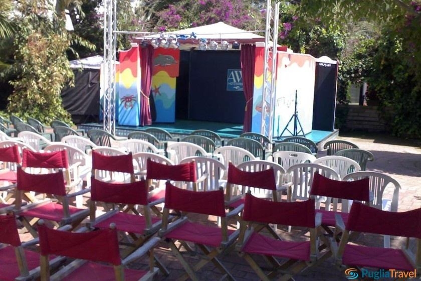 Baila Domizia Resort