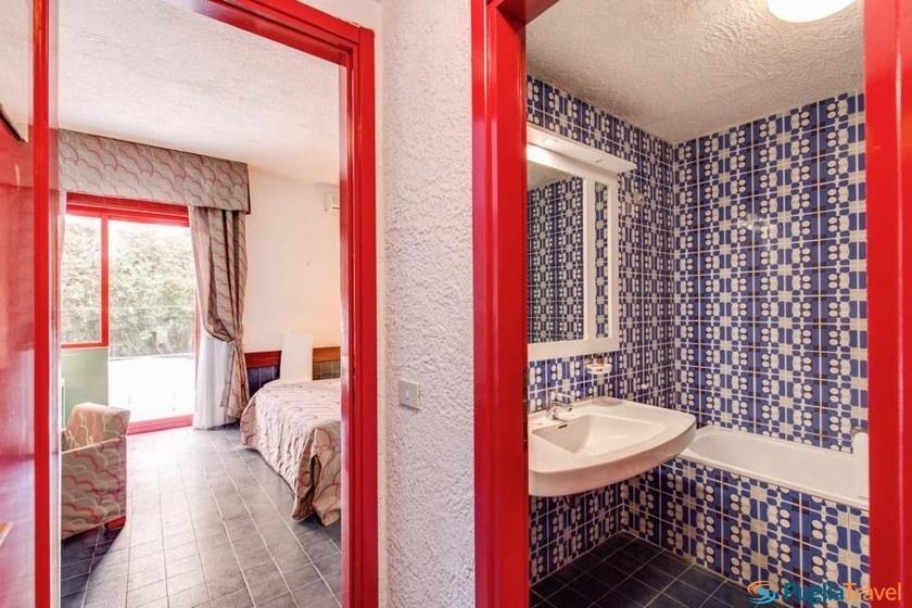 Baila Domizia Resort