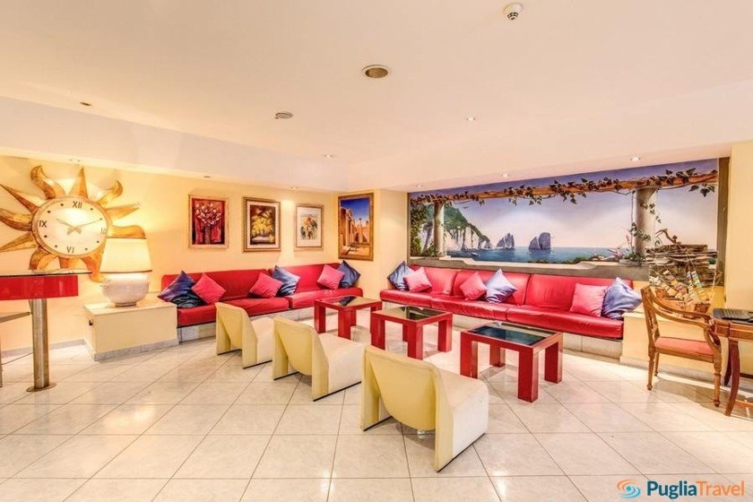 Baila Domizia Resort