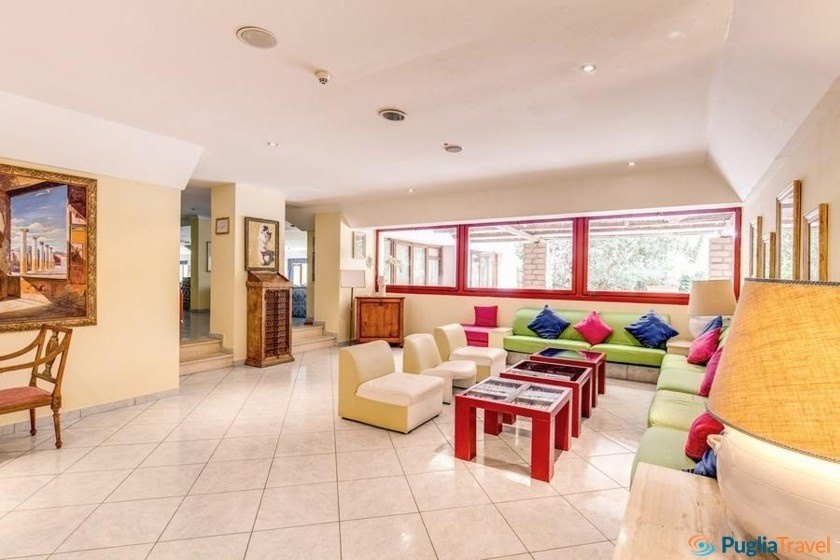 Baila Domizia Resort