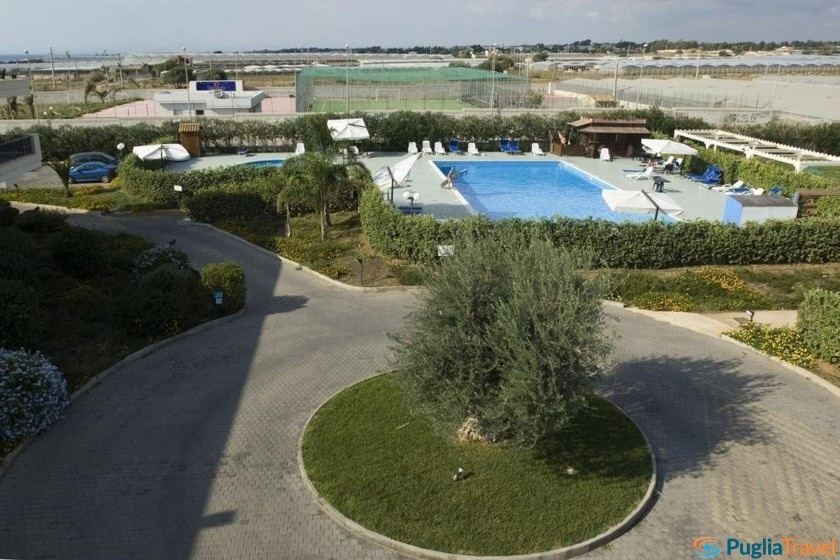 Hotel Baraka Village