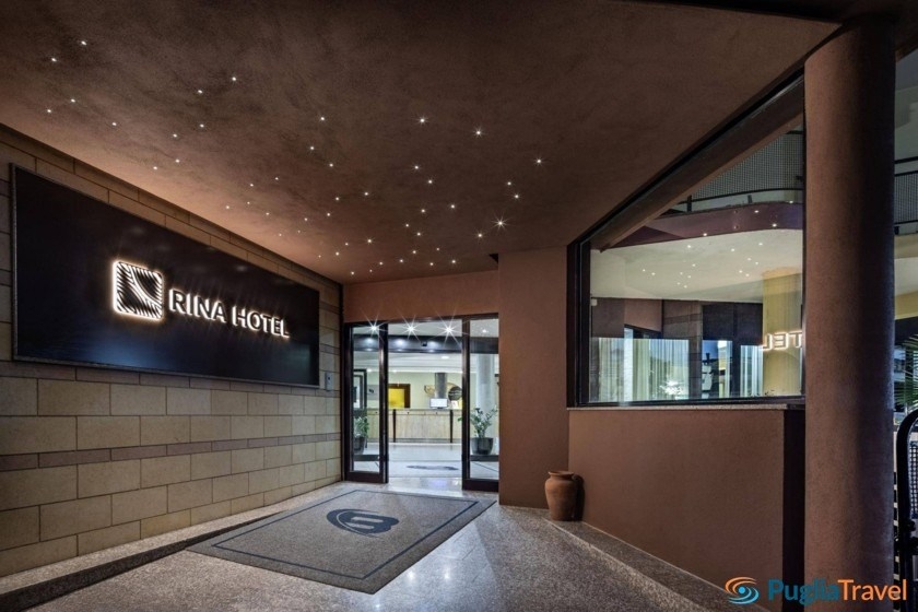 Blu Hotel Rina