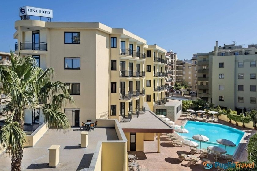 Blu Hotel Rina