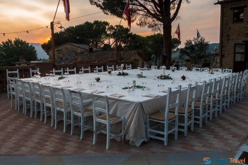 Borgo Pulciano Agriturismo & Resort, Umbria