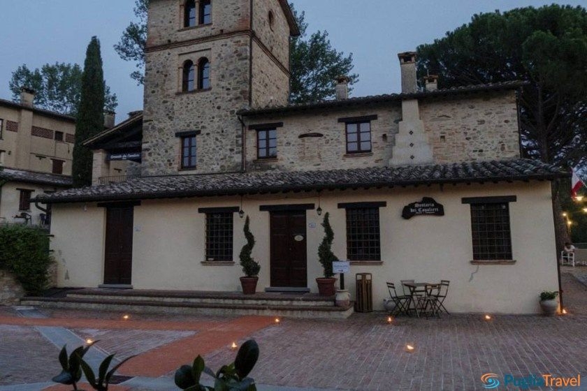 Borgo Pulciano Agriturismo & Resort, Umbria