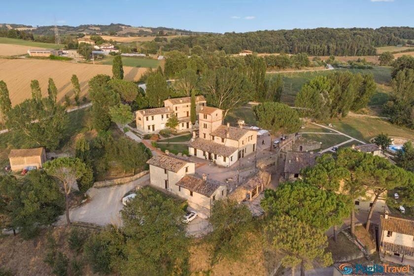 Borgo Pulciano Agriturismo & Resort, Umbria