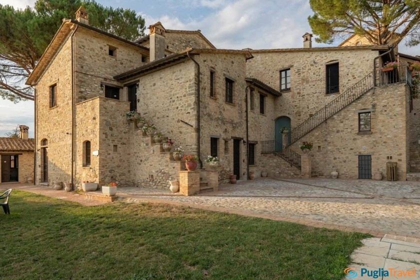 Borgo Pulciano Agriturismo & Resort, Umbria