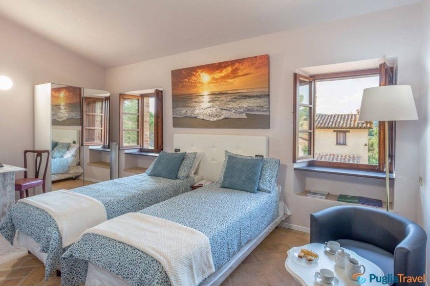 Borgo Pulciano Agriturismo & Resort, Umbria