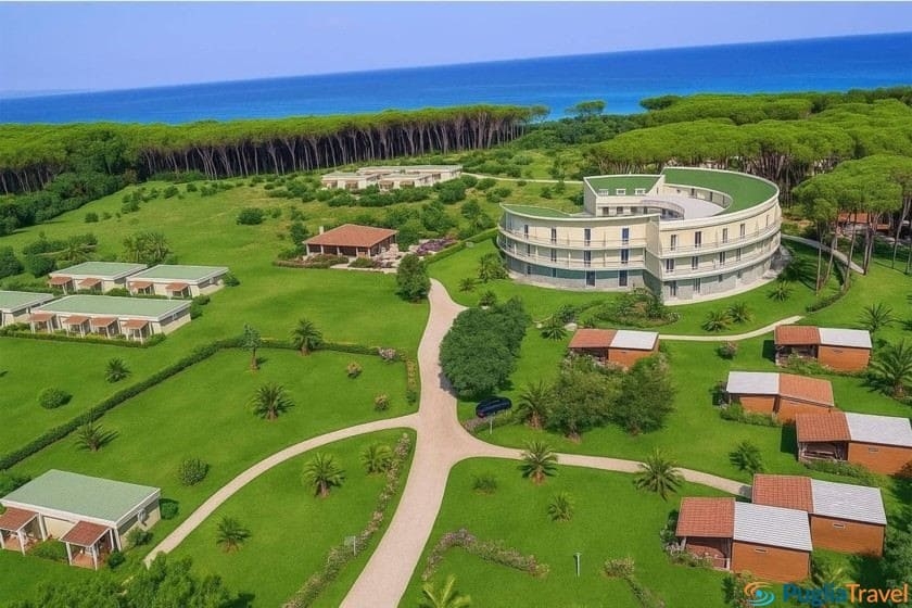 Caladune Resort, Pizzo Calabro