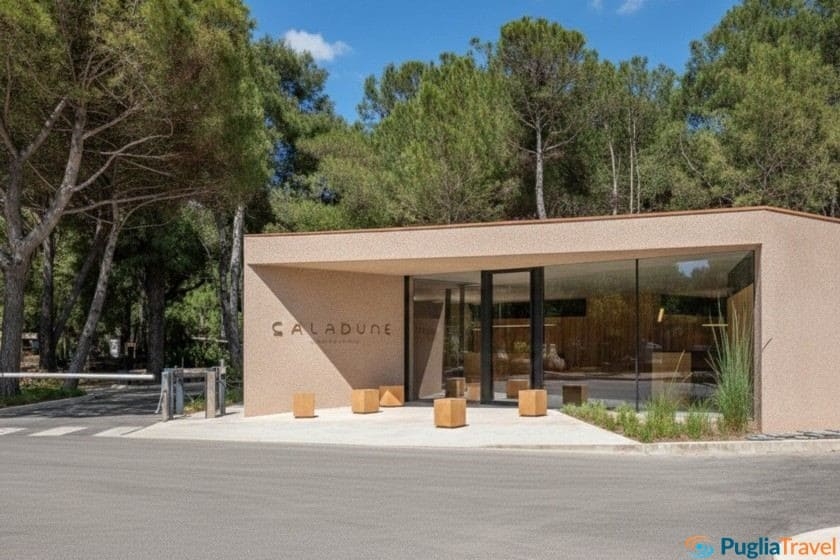 Caladune Resort, Pizzo Calabro