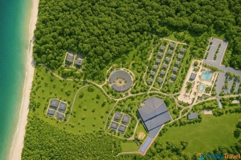 Caladune Resort, Pizzo Calabro