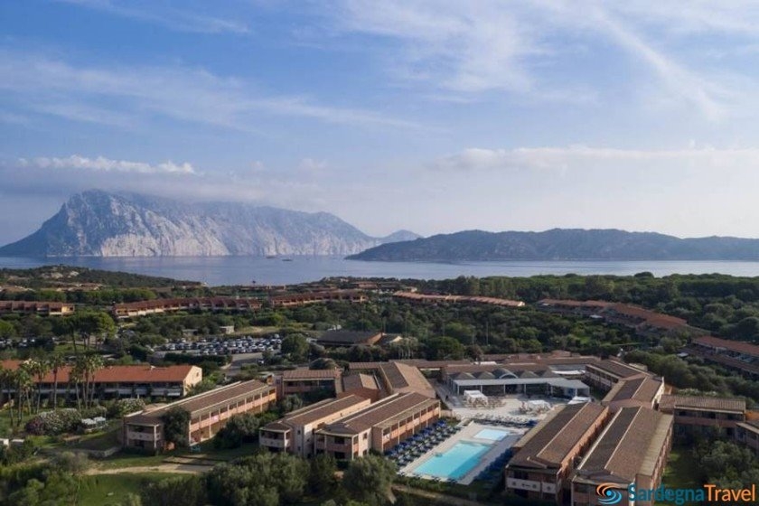 Club Hotel Baja Bianca, San Teodoro Sardegna