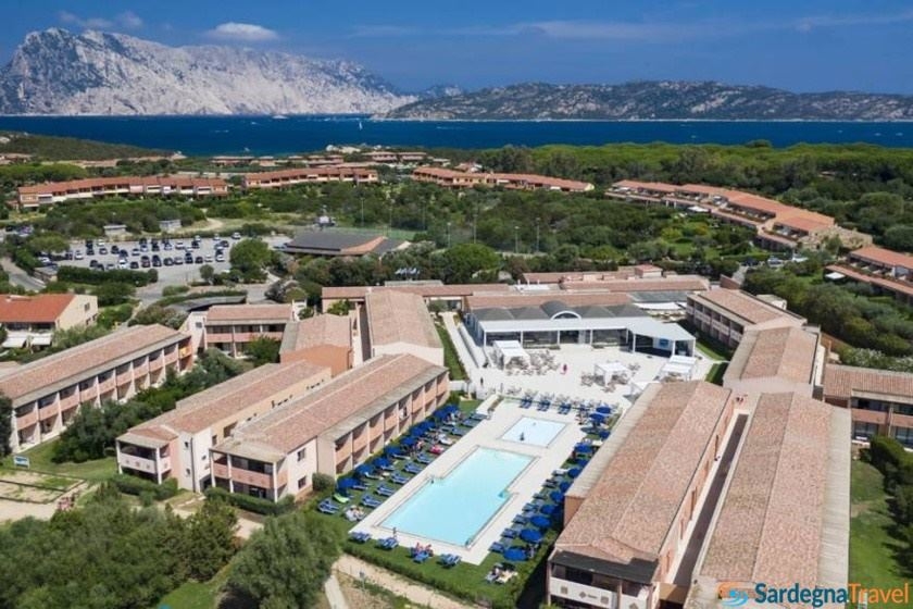Club Hotel Baja Bianca, San Teodoro Sardegna