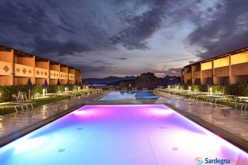 Club Hotel Baja Bianca, San Teodoro Sardegna