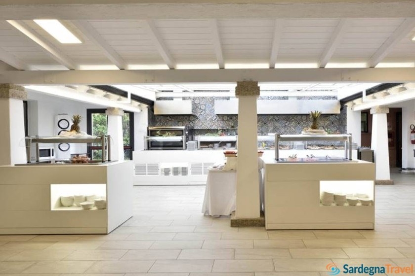 Club Hotel Baja Bianca, San Teodoro Sardegna