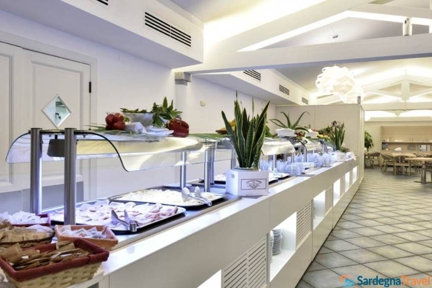 Club Hotel Baja Bianca, San Teodoro Sardegna