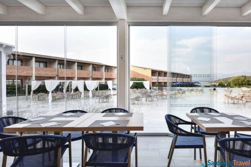 Club Hotel Baja Bianca, San Teodoro Sardegna