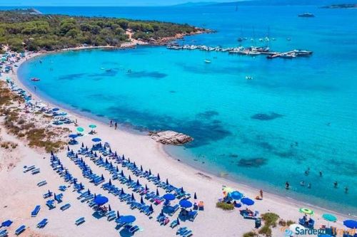 Club Hotel Baja Bianca, San Teodoro Sardegna