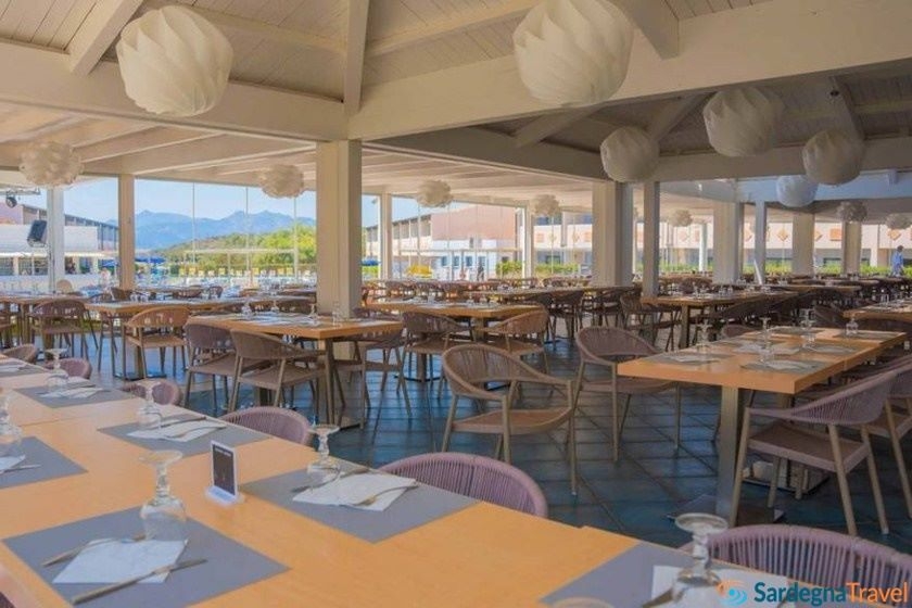 Club Hotel Baja Bianca, San Teodoro Sardegna