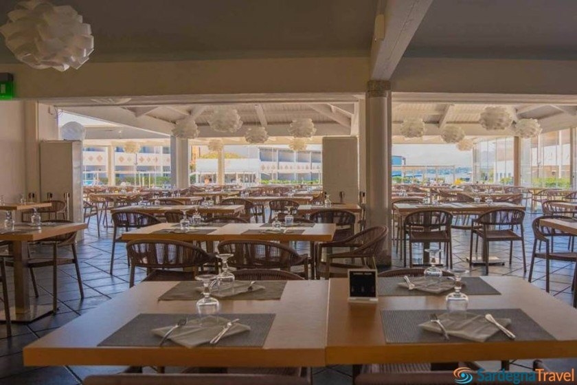 Club Hotel Baja Bianca, San Teodoro Sardegna