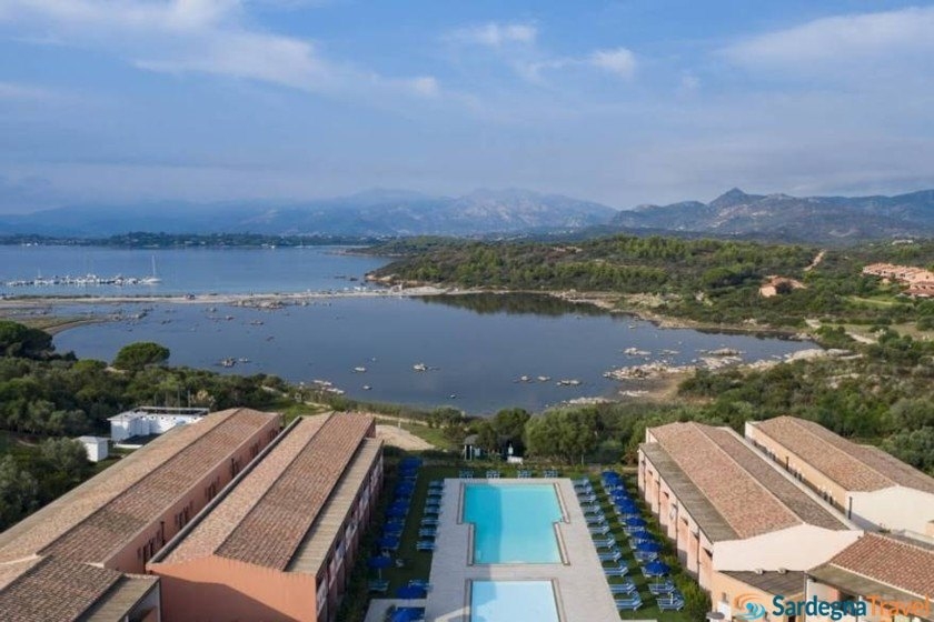 Club Hotel Baja Bianca, San Teodoro Sardegna