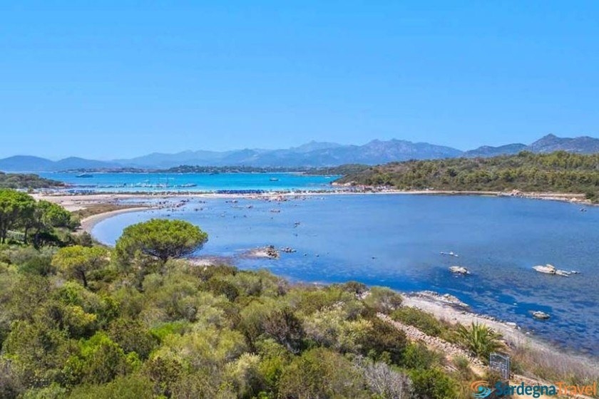Club Hotel Baja Bianca, San Teodoro Sardegna