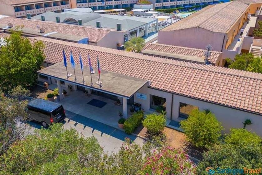 Club Hotel Baja Bianca, San Teodoro Sardegna