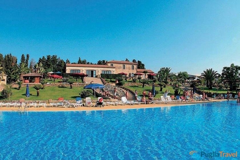 Villaggio Club Dolomiti sul Mare