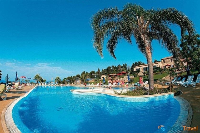 Villaggio Club Dolomiti sul Mare