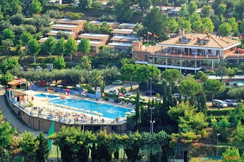 Apulia Europe Garden Club Eco & Sport Resort, Residence