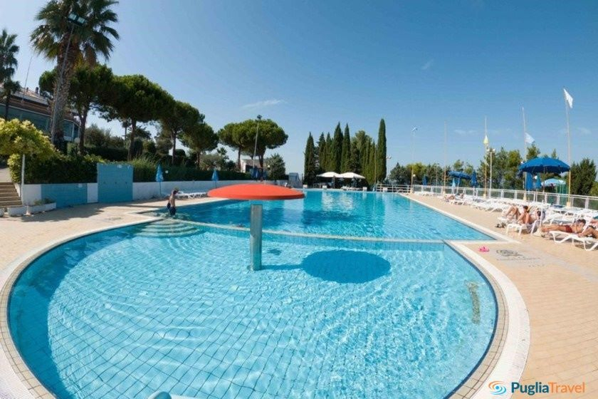 Apulia Europe Garden Club Eco & Sport Resort, Hotel