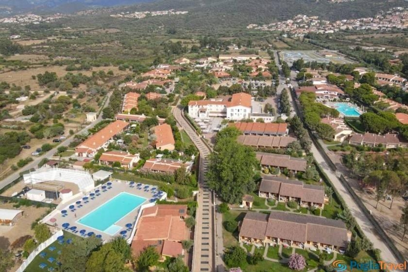 Club Hotel Eurovillage, Budoni Sardegna