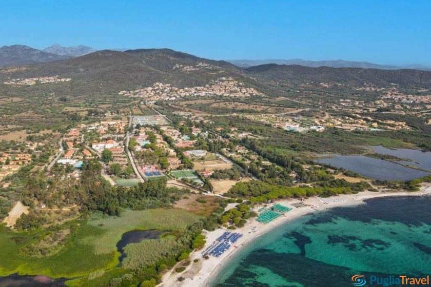 Club Hotel Eurovillage, Budoni Sardegna