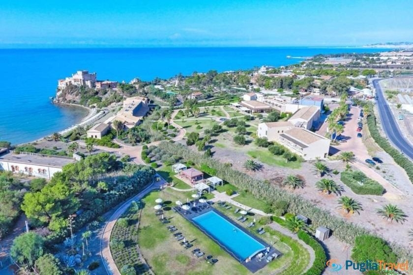 Falconara GreenBlu Resort