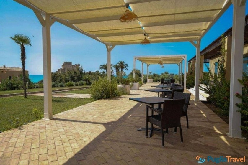 Falconara GreenBlu Resort