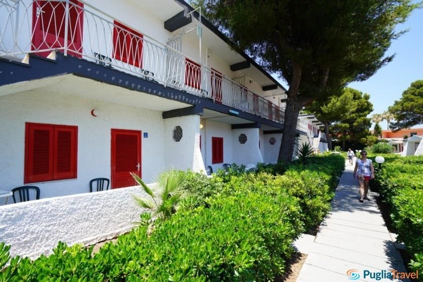 Villaggio Fontane Bianche Nicolaus Club