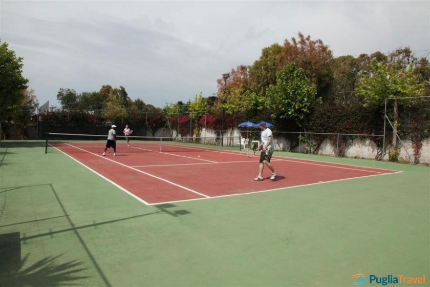 Villaggio Fontane Bianche Nicolaus Club