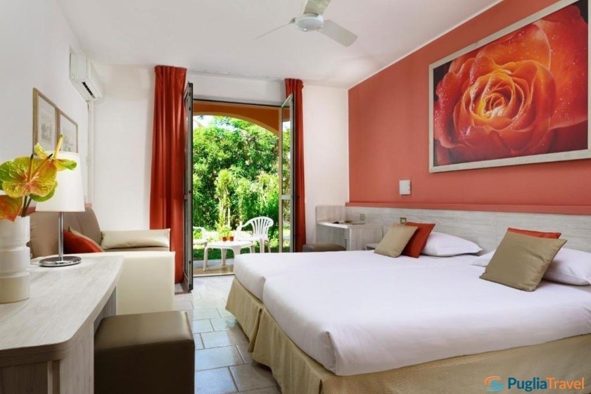 Garden Toscana Resort Nicolaus Club