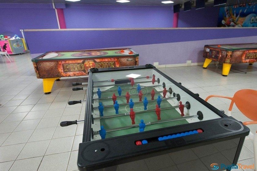 Garden Toscana Resort Nicolaus Club