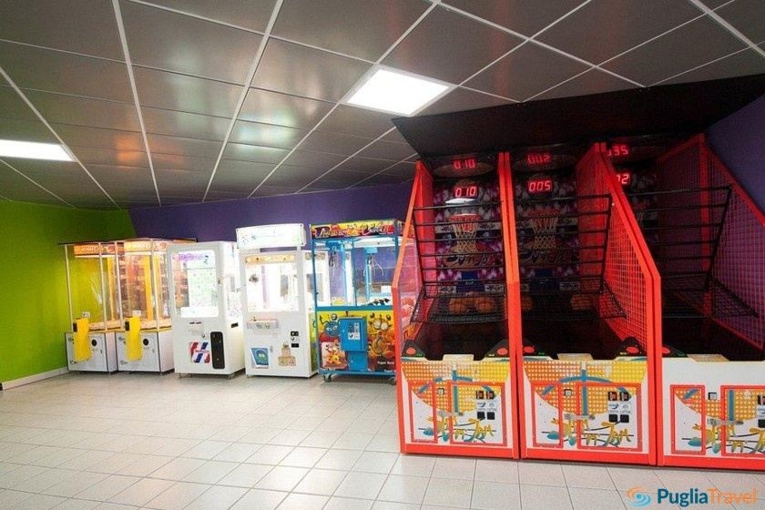 Garden Toscana Resort Nicolaus Club