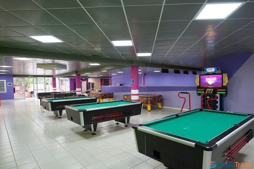 Garden Toscana Resort Nicolaus Club