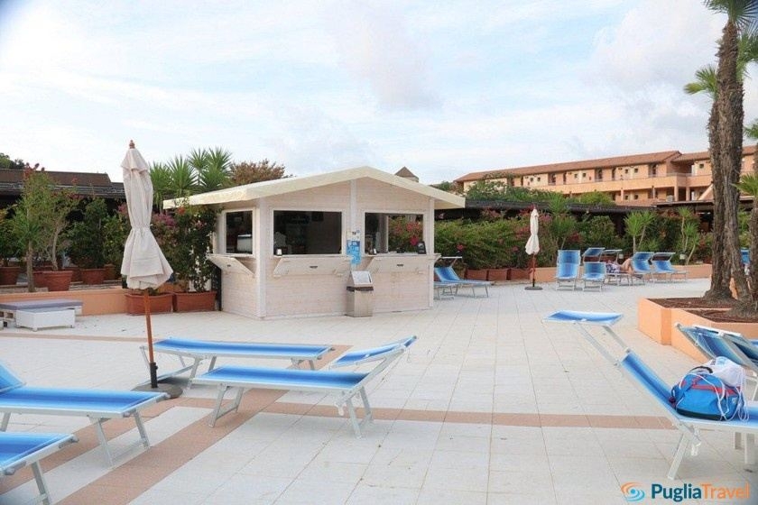 Garden Toscana Resort Nicolaus Club