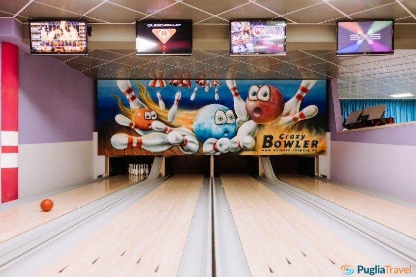 Garden Toscana Resort Nicolaus Club