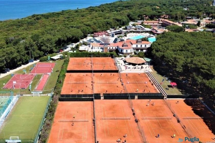 Garden Toscana Resort Nicolaus Club