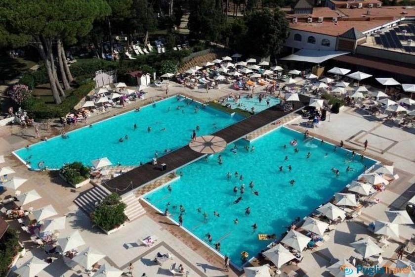 Garden Toscana Resort Nicolaus Club