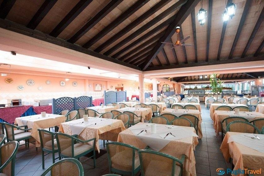 Garden Toscana Resort Nicolaus Club